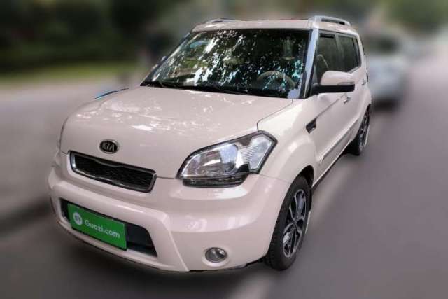 Used Kia Soul 2013 1.6L AT Premium