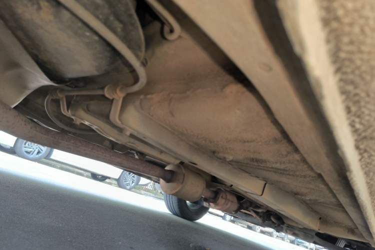 Used Kia Soul 2013 1.6L AT Premium Chassis Front