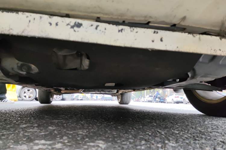 Used Kia Soul 2013 1.6L AT GL Chassis Front