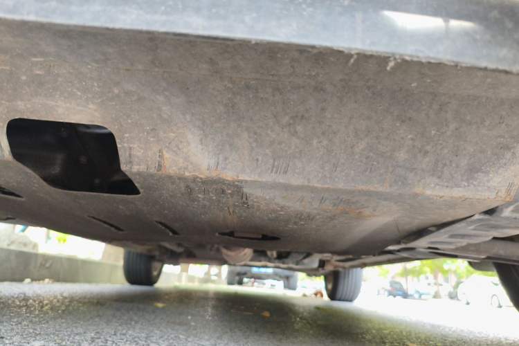 Used Kia Soul 2013 1.6L MT GL Chassis Front