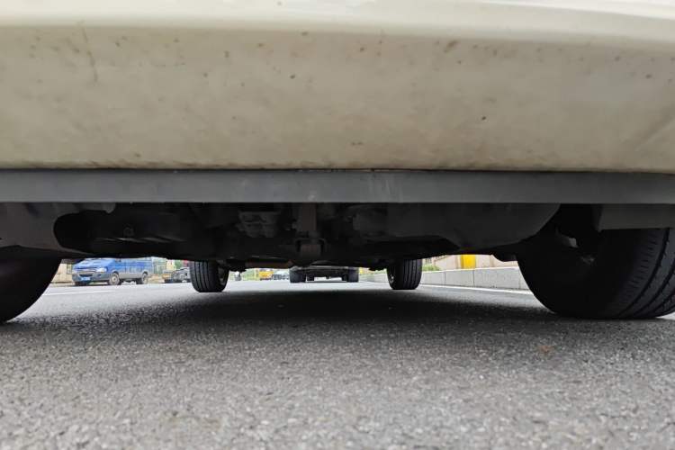 Used Kia Soul 2013 1.6L AT GL Chassis Front