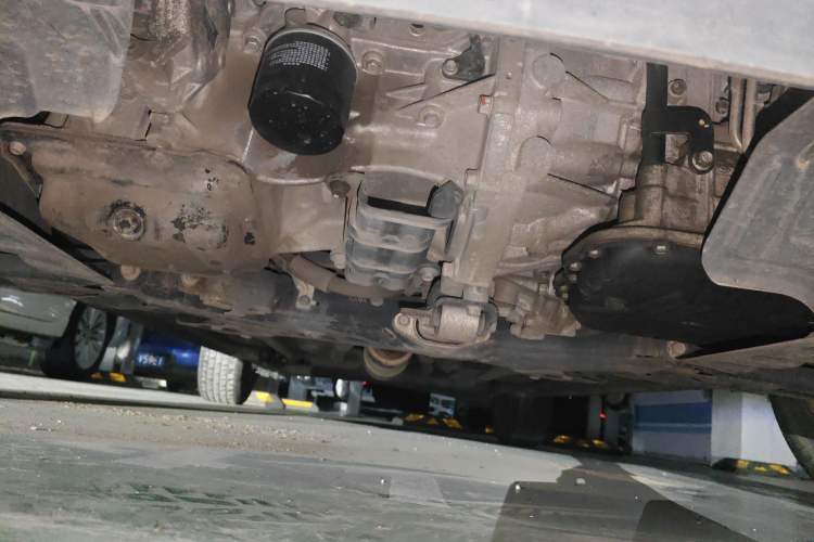 Used Kia Soul 2013 1.6L AT GL Chassis Front