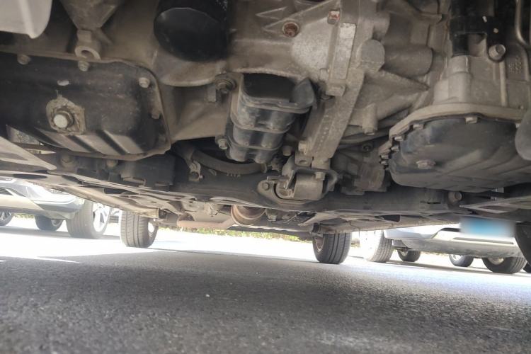 Used Kia Soul 2013 1.6L AT GL Chassis Front