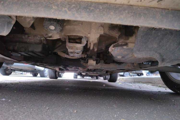 Used Kia Soul 2013 1.6L AT GL Chassis Front