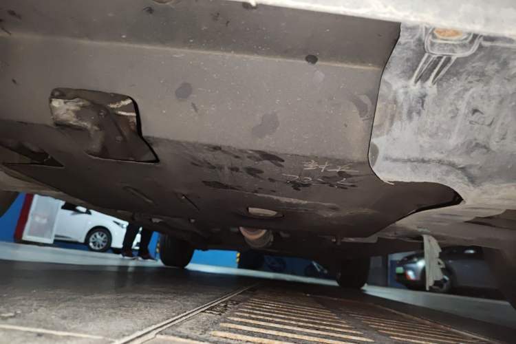 Used Kia Soul 2013 1.6L MT GL Chassis Front