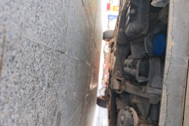 Used Kia Soul 2013 1.6L AT Premium Chassis Front