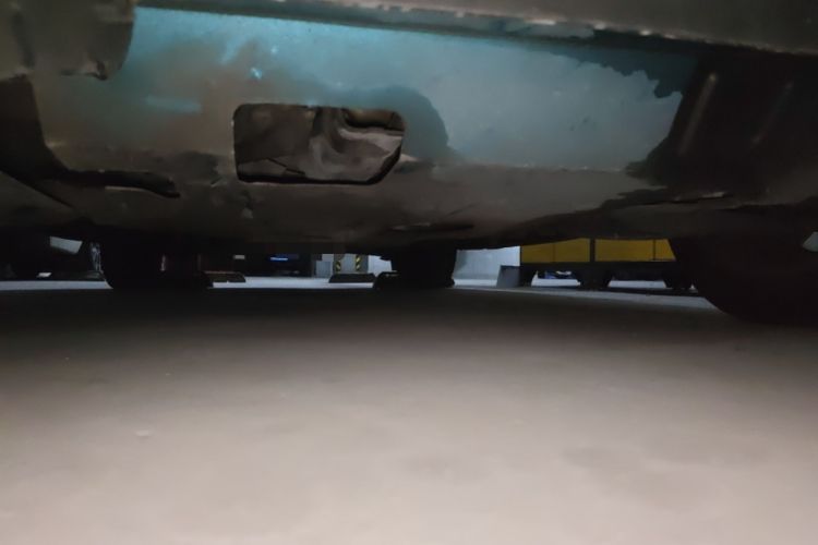 Used Kia Soul 2013 1.6L AT Premium Chassis Front