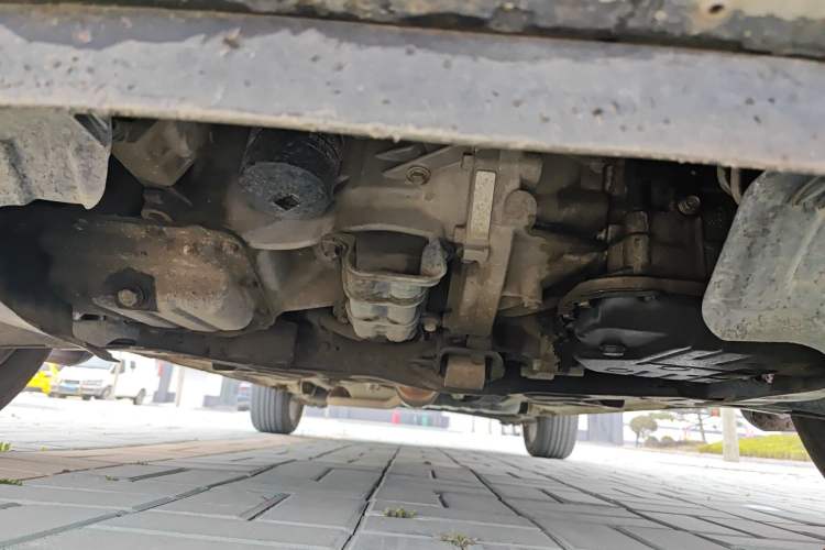 Used Kia Soul 2013 1.6L AT Premium Chassis Front