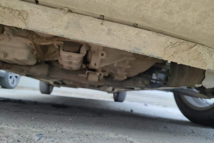 Used Kia Soul 2013 1.6L MT GL Chassis Front