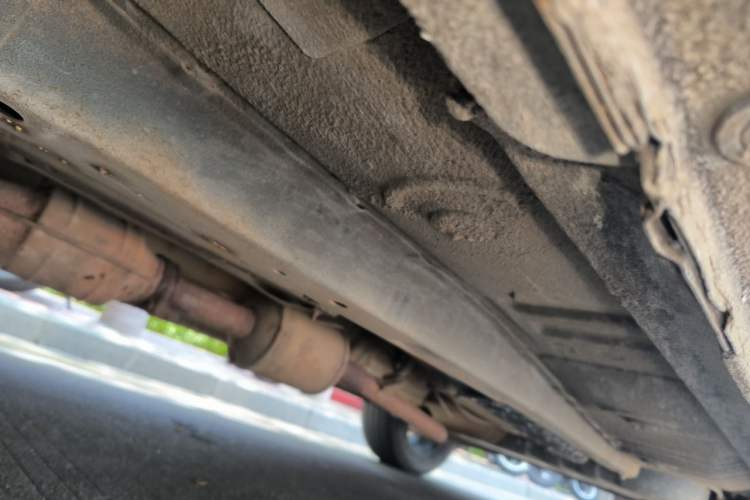 Used Kia Soul 2013 1.6L AT Premium Chassis Front Left