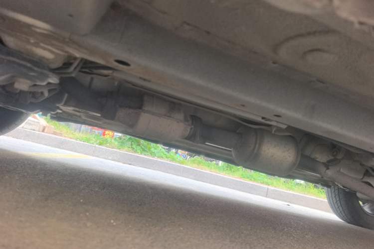 Used Kia Soul 2013 1.6L AT Premium Chassis Front Left