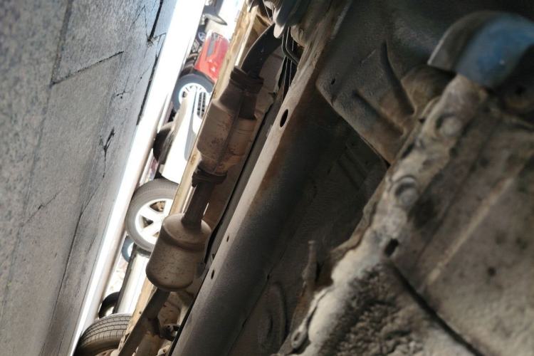 Used Kia Soul 2013 1.6L MT GL Chassis Front Left