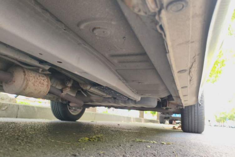 Used Kia Soul 2013 1.6L MT GL Chassis Front Left