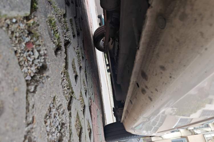 Used Kia Soul 2013 1.6L AT GL Chassis Front Left