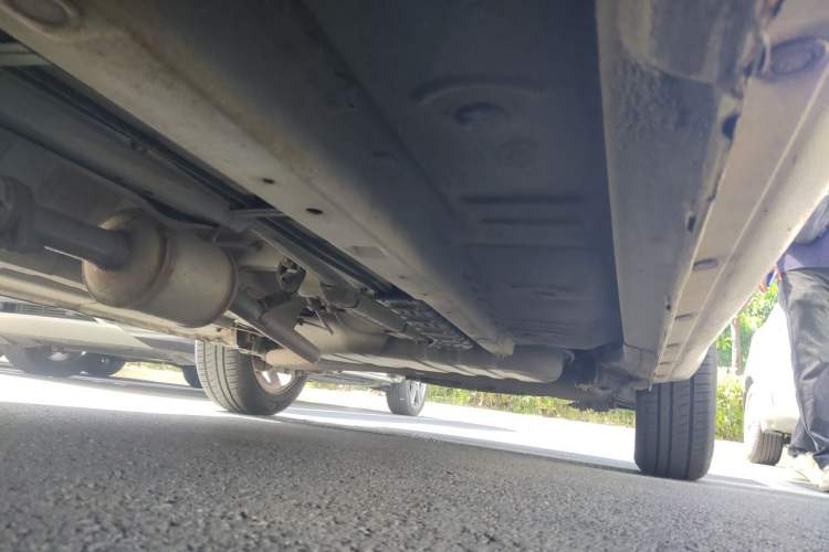 Used Kia Soul 2013 1.6L AT GL Chassis Front Left