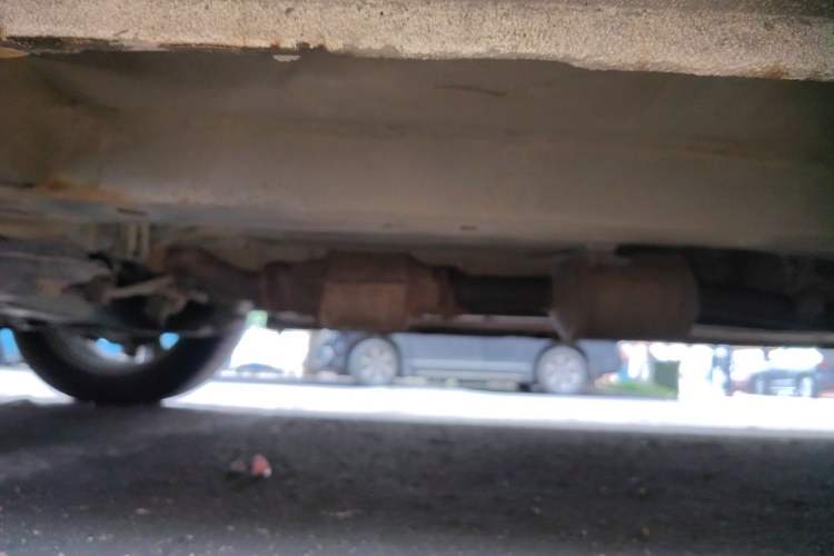 Used Kia Soul 2013 1.6L AT GL Chassis Front Left