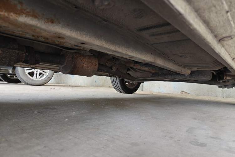 Used Kia Soul 2013 1.6L AT GL Chassis Front Left