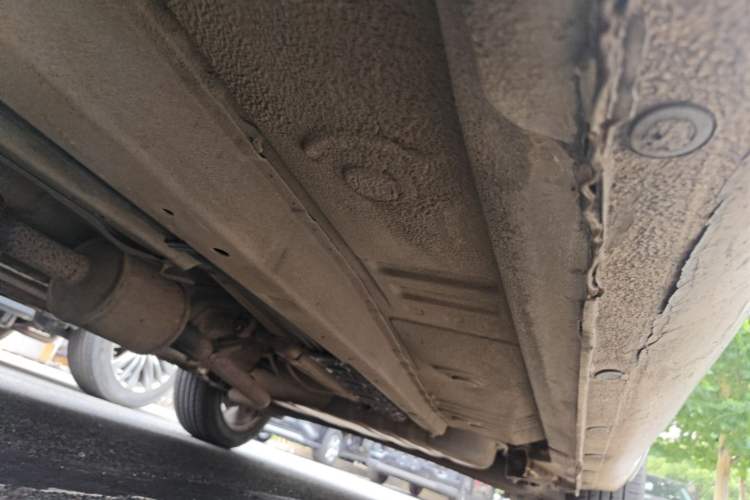 Used Kia Soul 2013 1.6L AT Premium Chassis Front Left