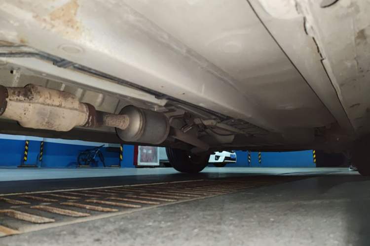 Used Kia Soul 2013 1.6L MT GL Chassis Front Left