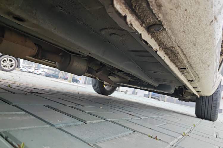 Used Kia Soul 2013 1.6L AT Premium Chassis Front Left