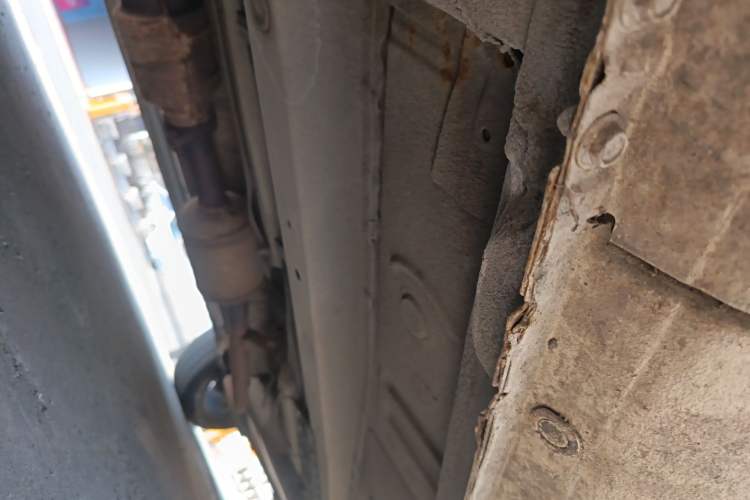 Used Kia Soul 2013 1.6L AT Premium Chassis Front Left