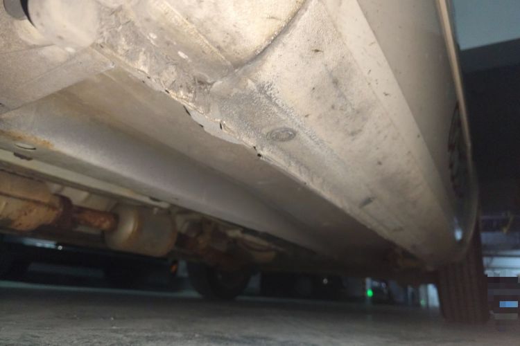 Used Kia Soul 2013 1.6L AT GL Chassis Front Left