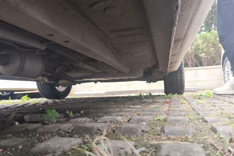 Used Kia Soul 2013 1.6L AT Premium Chassis Front Left