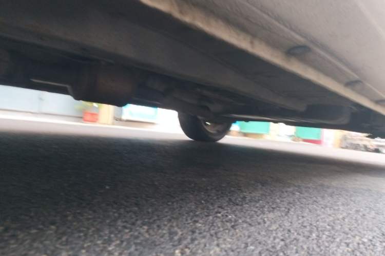 Used Kia Soul 2013 1.6L AT GL Chassis Front Left