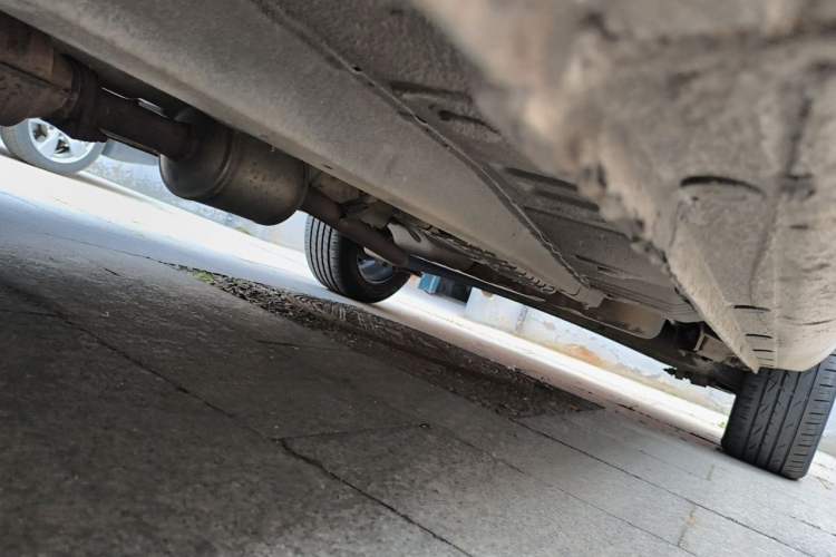 Used Kia Soul 2013 1.6L AT Premium Chassis Front Left