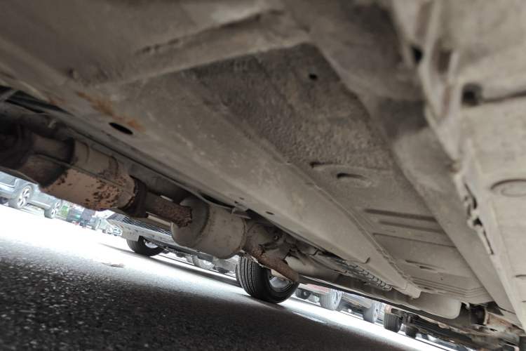 Used Kia Soul 2013 1.6L AT Premium Chassis Front Left