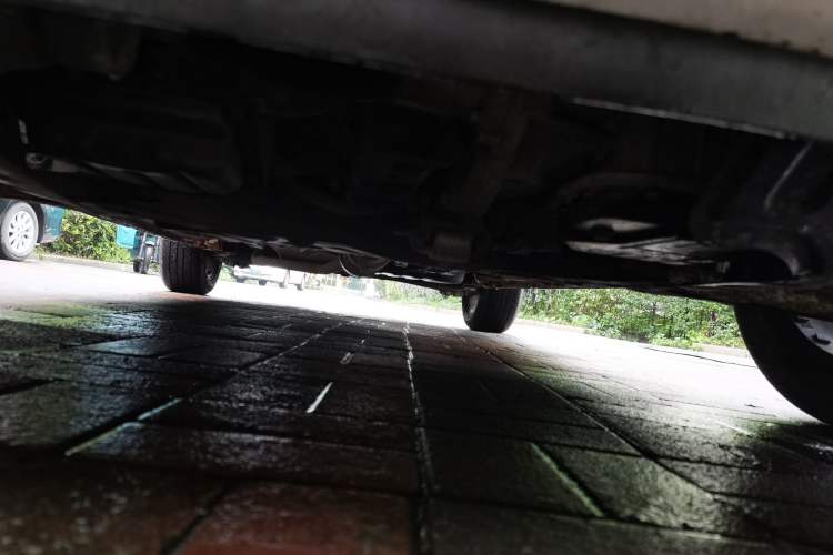 Used Kia Soul 2013 1.6L AT Premium Chassis Front