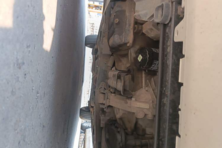 Used Kia Soul 2013 1.6L AT Premium Chassis Front