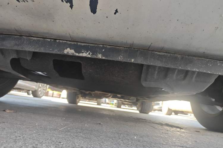 Used Kia Soul 2013 1.6L AT GL Chassis Front