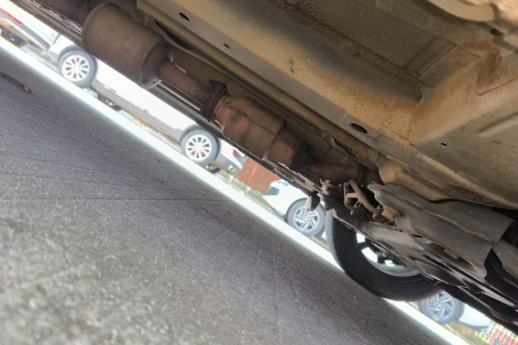 Used Kia Soul 2013 1.6L AT Premium Chassis Front Right