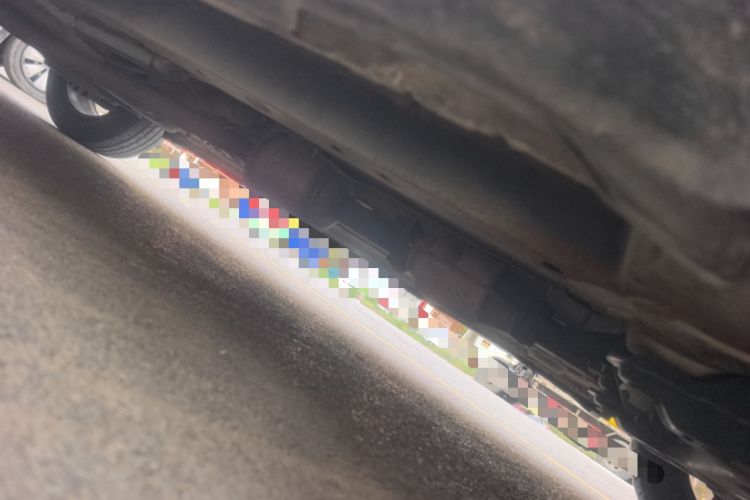 Used Kia Soul 2013 1.6L AT Premium Chassis Front Right