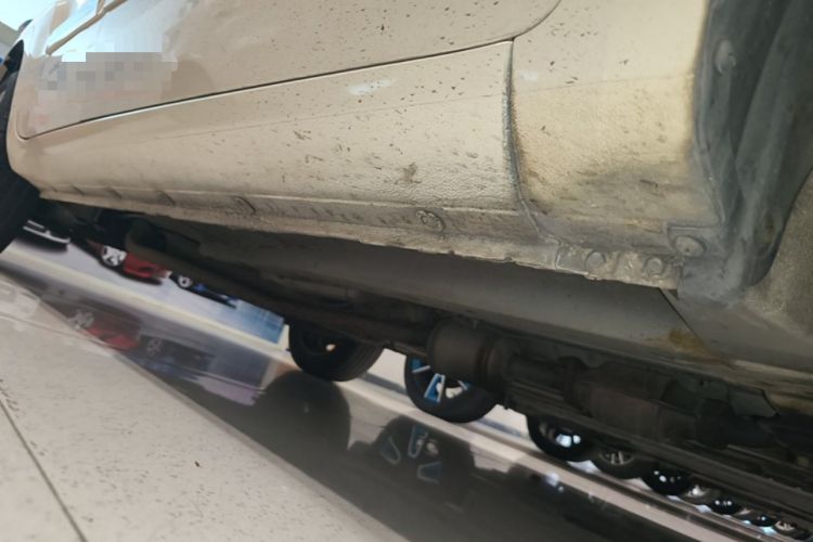 Used Kia Soul 2013 1.6L AT GL Chassis Front Right