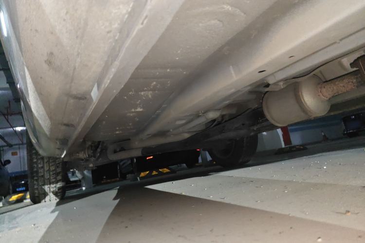Used Kia Soul 2013 1.6L AT GL Chassis Front Right
