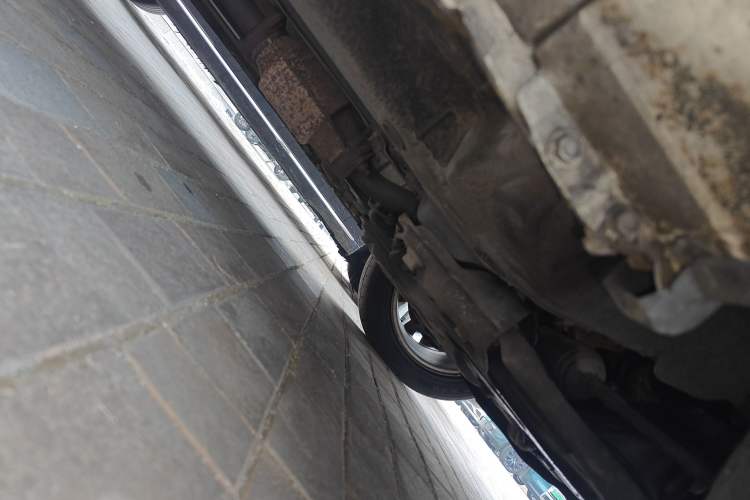Used Kia Soul 2013 1.6L AT GL Chassis Front Right