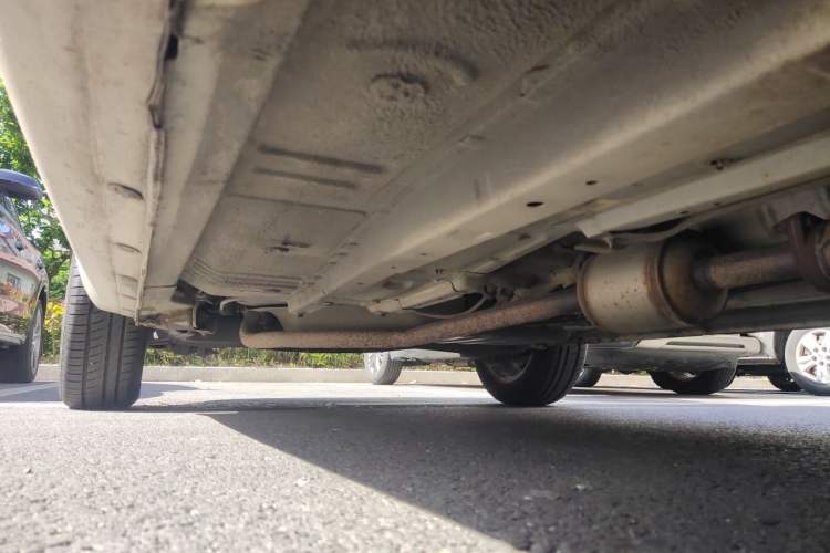 Used Kia Soul 2013 1.6L AT GL Chassis Front Right