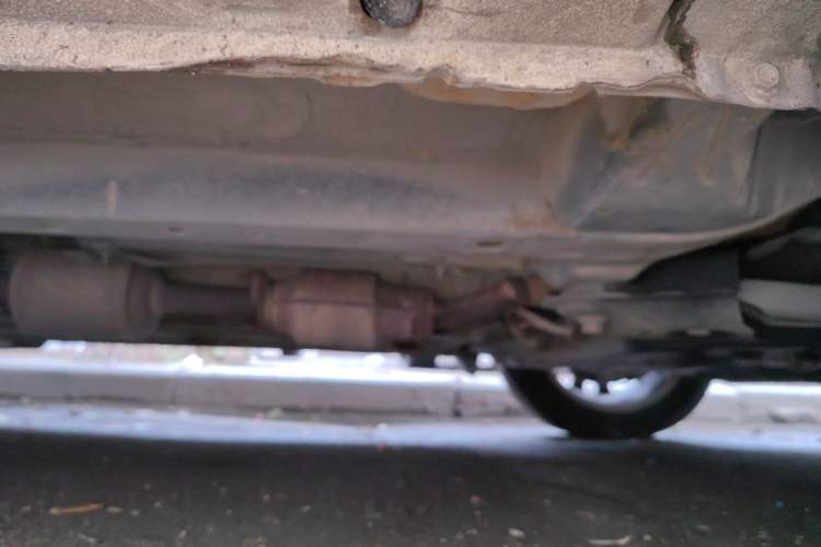 Used Kia Soul 2013 1.6L AT GL Chassis Front Right
