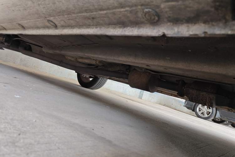 Used Kia Soul 2013 1.6L AT GL Chassis Front Right
