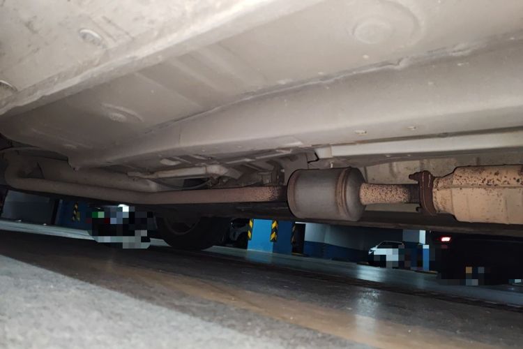 Used Kia Soul 2013 1.6L MT GL Chassis Front Right