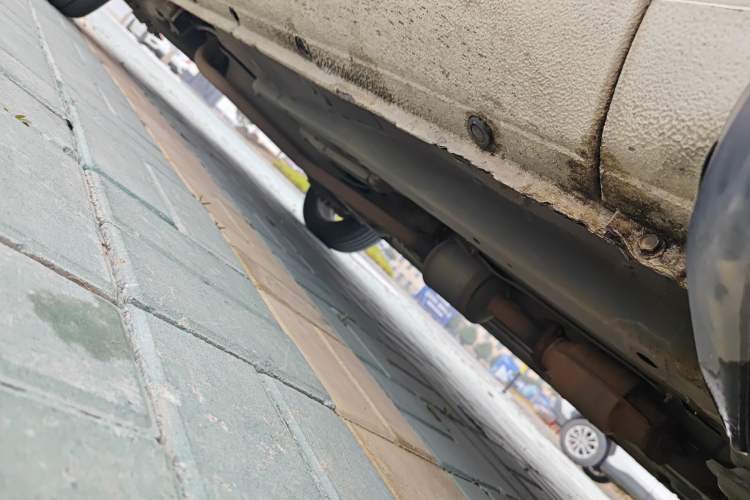 Used Kia Soul 2013 1.6L AT Premium Chassis Front Right