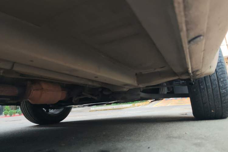 Used Kia Soul 2013 1.6L AT Premium Chassis Front Right