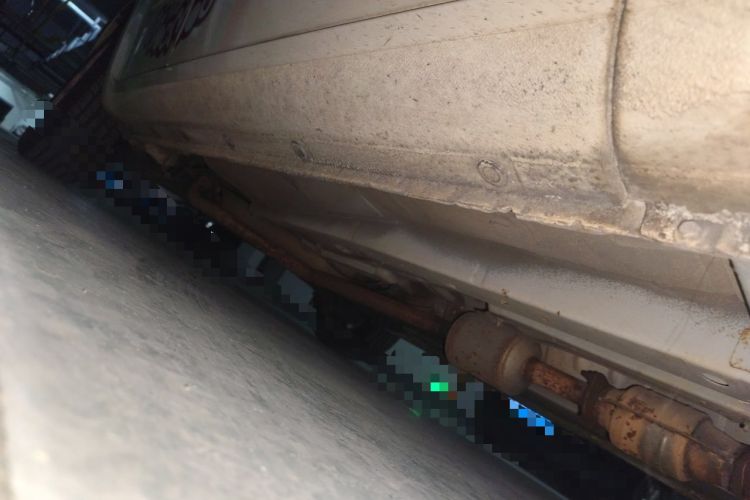 Used Kia Soul 2013 1.6L AT GL Chassis Front Right