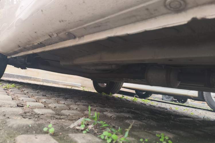 Used Kia Soul 2013 1.6L AT Premium Chassis Front Right