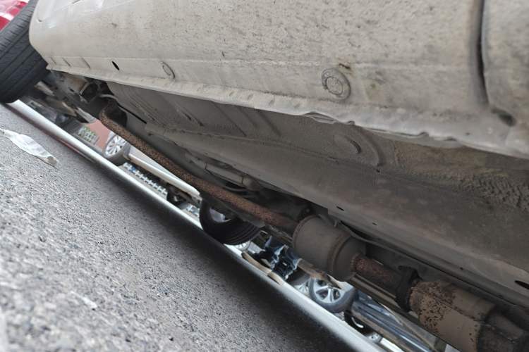 Used Kia Soul 2013 1.6L AT Premium Chassis Front Right