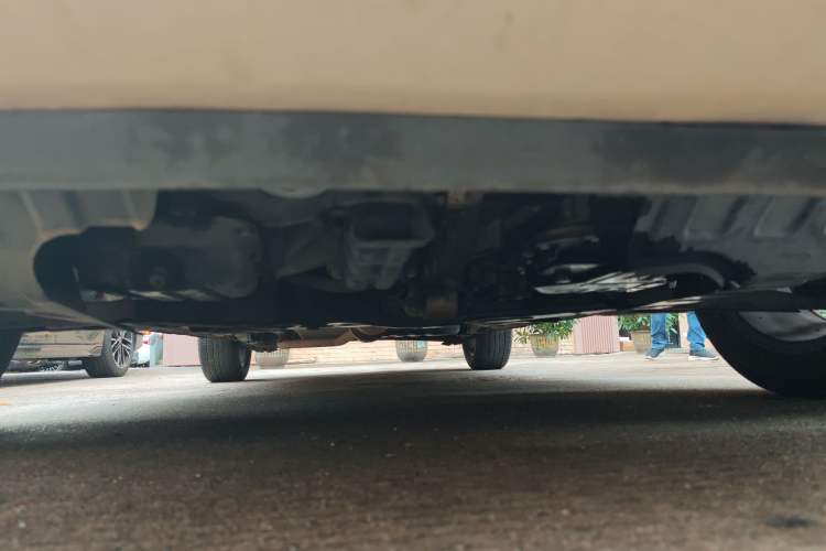 Used Kia Soul 2013 1.6L AT Premium Chassis Front