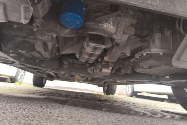 Used Kia Soul 2013 1.6L AT Premium Chassis Front