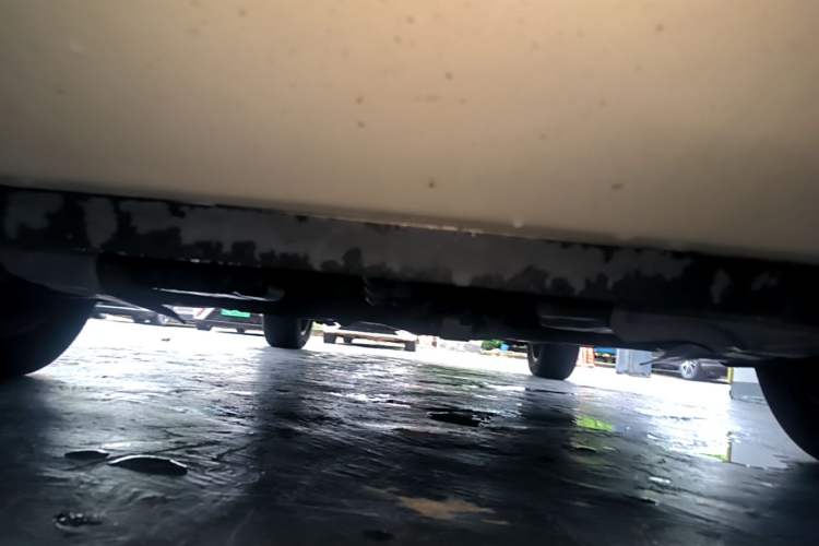 Used Kia Soul 2013 1.6L AT GL Chassis Front